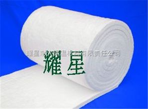 耀星耐火 专业供应隧道窑保温工程陶瓷纤维毯，打造高效节能解决方案