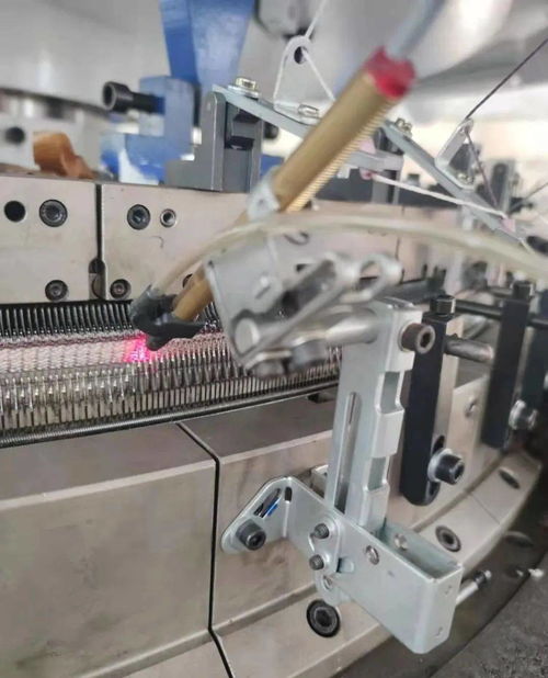 两项国家级针织专利震撼行业，技术突破打破国际瓶颈，自主产业链全面启动